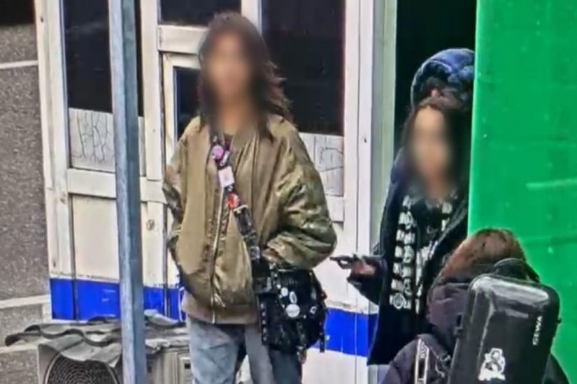 Nizami Kino Mərkəzinin binasına zərər vuranlar saxlanıldı - Açıqlama&nbsp;+&nbsp;&nbsp;FOTO (YENİLƏNİB)