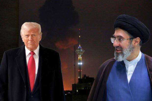 TARİXİ RAZILAŞMA: Tramp 2 həftəlik atəşkəsi qəbul etdi, 10 maddəlik sazişdən söz açdı