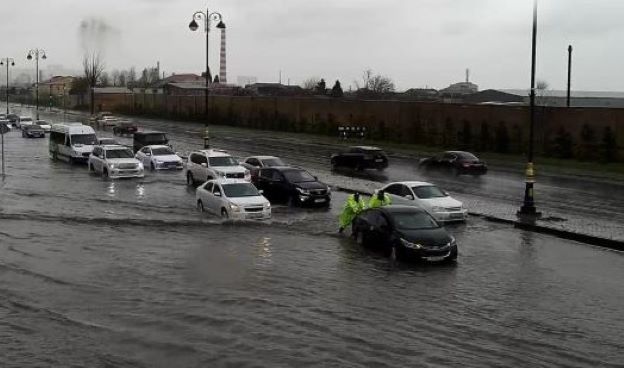 Bakı Şəhər İcra Hakimiyyəti: icra&nbsp;başçıları gücləndirilmiş iş rejimində işləyirlər
