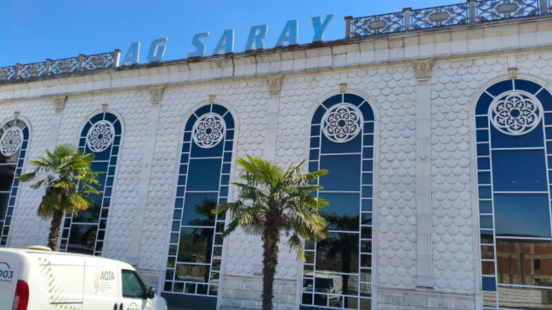 &ldquo;Ağ Saray&rdquo; şadlıq evində saxta məhsul aşkarlandı - FOTOLAR
