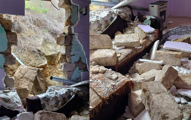 &ldquo;Yağışdan sonra daşlar evimizə tökülüb, qalmağa yerimiz yoxdur&rdquo; - VİDEOLAR