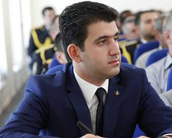Rəsulzadəni təhqir edən deputat medal almasından danışmaq istəmədi