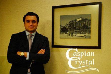 Eldar Mahmudovun oğlu Londonda şirkət açdı – “MEA CAPİTAL LİMİTED”