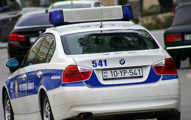 Yol polisindən sürücülərə xəbərdarlıq