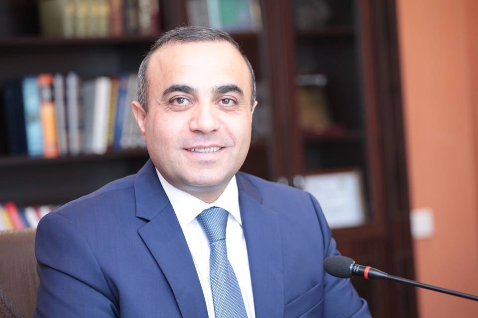 Azay Quliyev: \"Girovlarla bağlı ATƏT PA-nın komitə sədrindən cavab gözləyirəm\" -   MÜSAHİBƏ