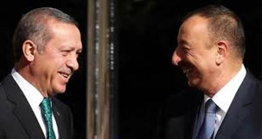 Ərdoğan İlham Əliyevə zəng edib
