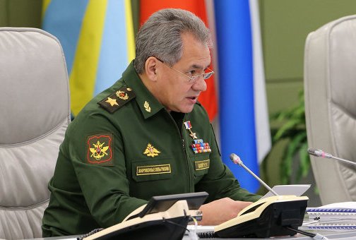 Sergey Şoyqu erməni nazirlə Qarabağla bağlı müzakirə aparıb