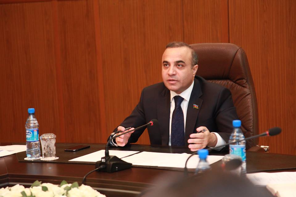Azay Quliyev Şuraya maliyyə dəstəyinin artırılmasını istədi: \"İstəməzdik ki, QHT-lər yad təsirlərə məruz qalsın\" 