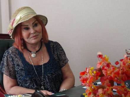 Amalya Pənahova ilə bağlı sərəncam verildi