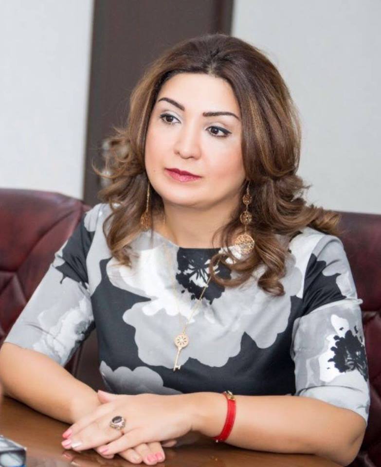 “Teleqraf Holdinq”in rəhbəri Aynur Camalqızı:  \"Bəzən şərəfsiz rəqiblər sui-istifadə üçün məni güdürlər\"