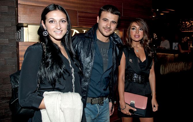 Araz Ağalarovun “görünməz” övladı –  FOTOLAR