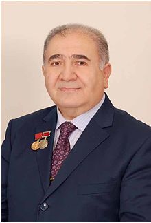 Türk dünyasının  Göyçə dərdli şairi... 