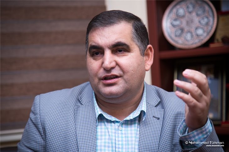  \"Adama deyərlər ki, müharibə istəyirsənsə...\"