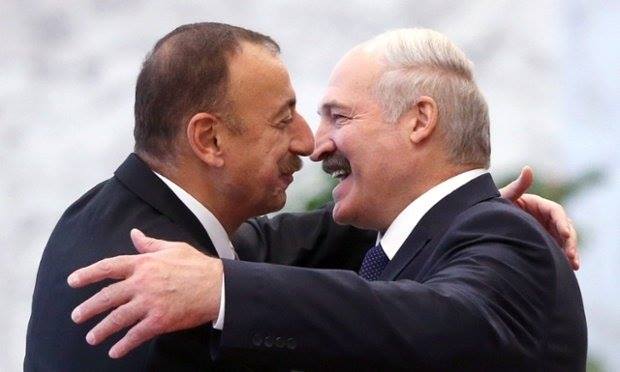 İlham Əliyev Belarusa gedir - Lukaşenko açıqladı 