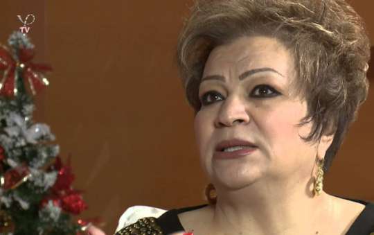 "Korifeyləri teatrdan uzaqlaşdırmaq olmaz" -&nbsp;Afaq Bəşirqızı