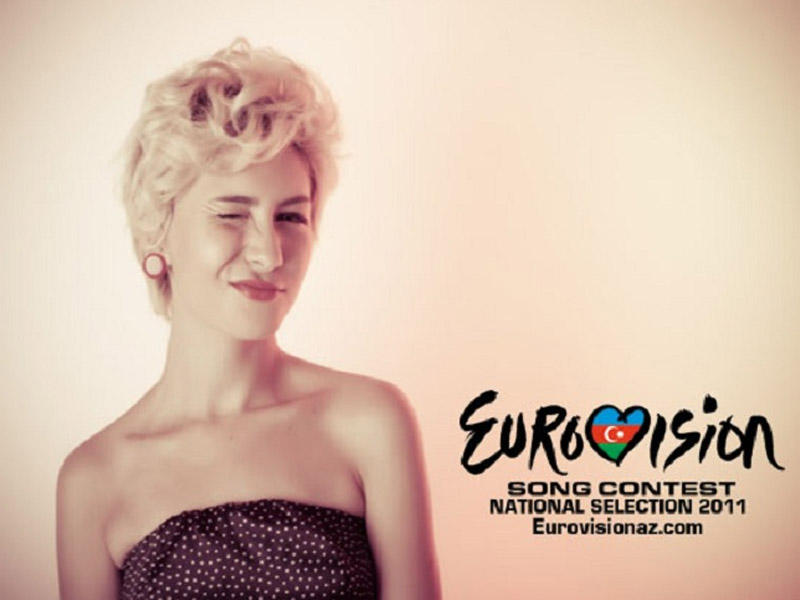 Azərbaycanı \"Eurovision-2017\"də bu qız təmsil edəcək
