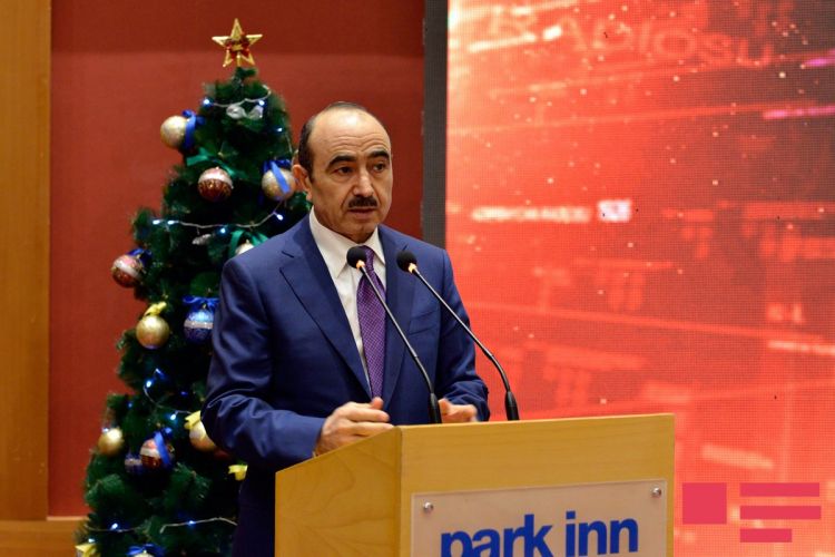 \"İlham Əliyev son 15 ildə yeni Azərbaycanın Qurucusu kimi özünü təsdiq edib\" - Əli Həsənov