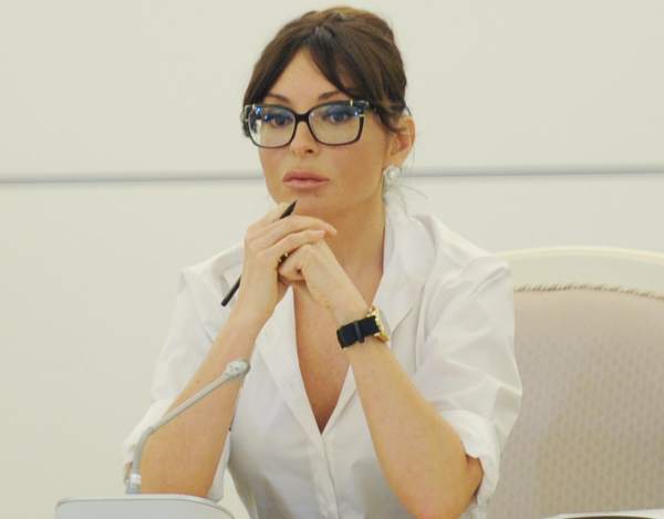 Mehriban Əliyeva Bəhram Bağırzadə ilə telefonla danışdı