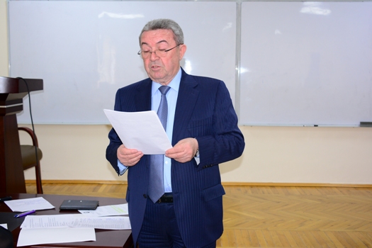 Misir Mərdanovun qızı ilə dövlət qurumu arasında&nbsp;məhkəməyə - Qalmaqalı