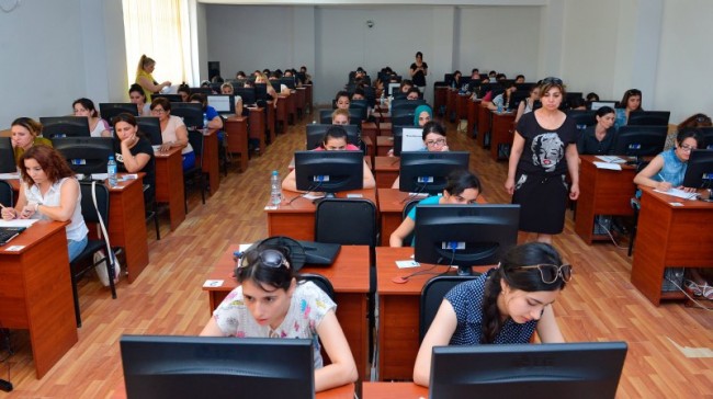 Direktor olmaq istəyənlər üçün imtahan başlayır