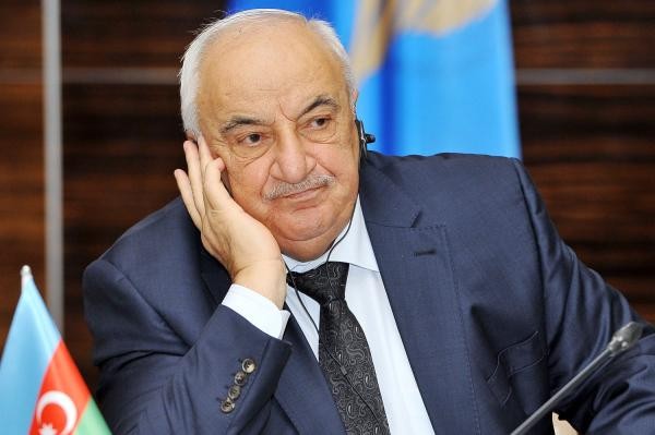 "Canımın hayındayam" -&nbsp;Abid Şərifov