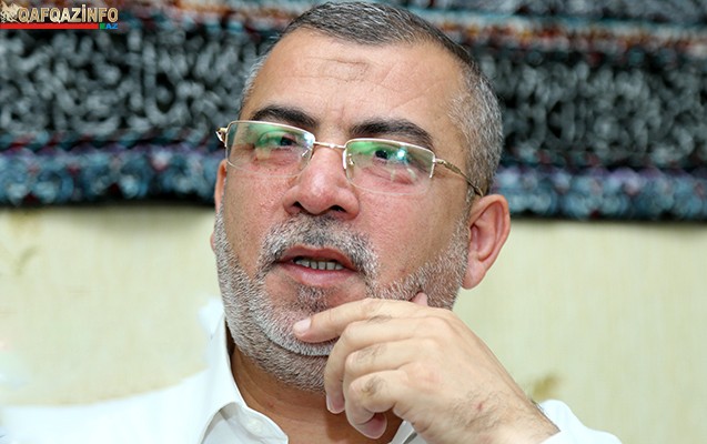 Hacı Surxay: \"Kreditlə, borcla qurban kəsmək olmaz\"