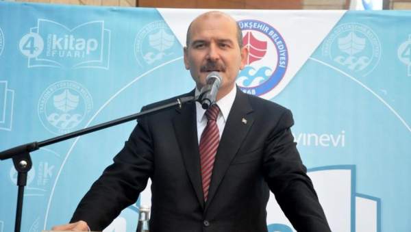 Türkiyənin Daxili İşlər naziri, həyat yoldaşı və qızı&nbsp;koronavirusa yoluxub