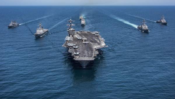 CENTCOM: “İranın ticarətini tamamilə dayandırdıq”