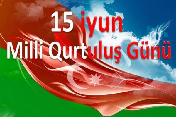 Bu gün Azərbaycanda Milli Qurtuluş Günü qeyd olunur