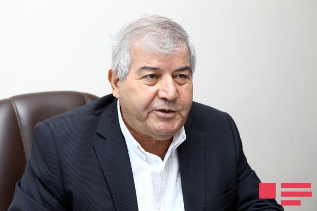 &ldquo;Uşaqlarına baxırlar, əlaqələri, münasibətləri var" -&nbsp;Sabir Rüstəmxanlıdan qızınn ailəsi haqda açıqlama