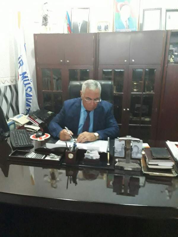 Partiya sədri Azərbaycan xalqını təbrik etdi