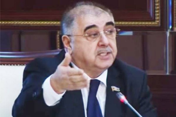 Şeyxin qudası: "Allah şəfa versin millətimizə&rdquo;