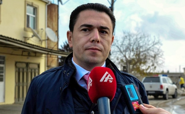 Anar Nəcəfliyə yeni vəzifəyə təyin olunub