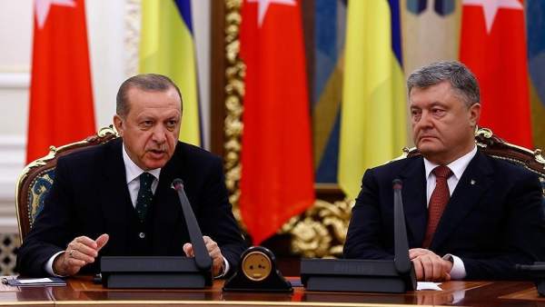 Ərdoğan Putindən sonra Ukrayna prezidenti ilə telefonda danışıb - Rusiya ilə gərginlik müzakirə edilib  