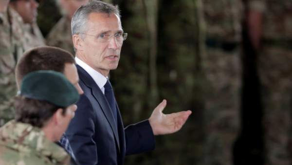 Baş katib: &ldquo;Gürcüstan NATO-nun üzvü olacaq&rdquo;
