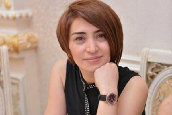 Fədayə Laçının məhkəməsi 9-cu dəfə təxirə salındı