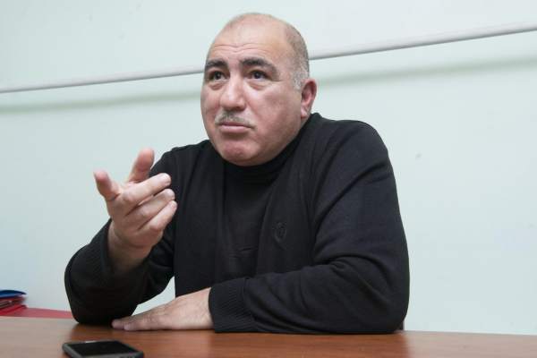 Ədliyyə Nazirliyi Pənah Hüseynin partiyasını yenidən qeydiyyata almaqdan imtina etdi
