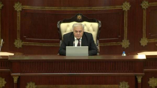 Spiker ATƏT-in Minsk Qrupunu tənqid etdi: \"Normal bir yol göstərə bilməyib\" 