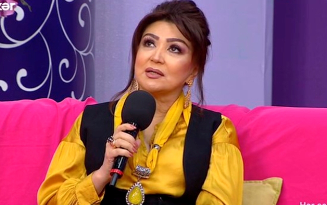 “İlhamə Quliyeva yuxuma girdi, məndən halallıq istədi” - Nazpəridən ilginc açıqlama