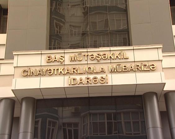 "Bandotdel"də əməliyyat: Bərdə sakinini qətlə yetirən şəxs saxlanıldı