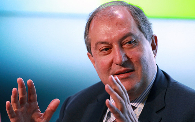 Ermənistanda yeni nazirlər təyin olundu - Siyahı