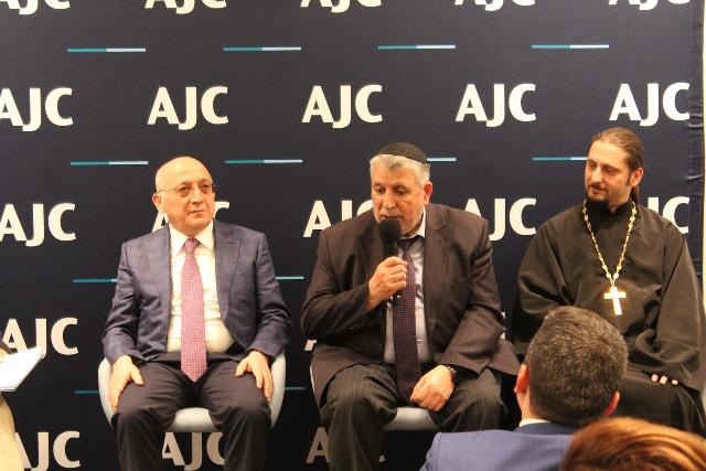 Erməni lobbisi Azərbaycanla bağlı tədbirdə rüsvay oldu - Foto