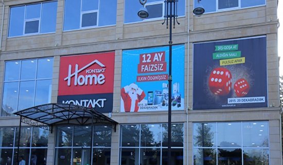 “Kontakt Home”nin zibilinə düşən müştərilər və ya nazirlik niyə acizdir: gözükölgəlik, yoxsa...