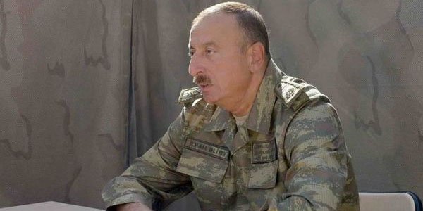 Ali Baş Komandan 7 nəfərə general rütbəsi verdi, bir nəfər general-leytenant oldu -  SİYAHI