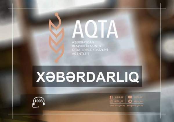 Mənşəyi bilinməyən 24 adda baytarlıq preparatı aşkarlanıb&nbsp;