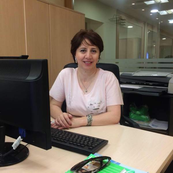 Jurnalist Azadə Balayevaya vəzifə verildi