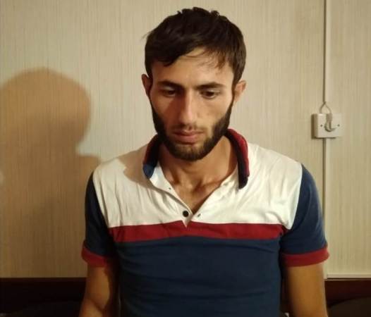 Xarici vətəndaşa məxsus mağazadan oğurluq edən şəxslər saxlanıldı -  FOTO 