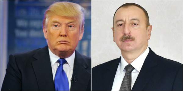 \"Əliyevlə Trampın görüşü razılaşdırılıb, strateji müqavilə imzalanacaq\" - Erməni politoloqdan iddia