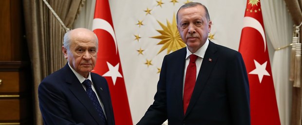 AKP ilə MHP-nin ittifaqı bitdi - Bahçeli BƏYAN ETDİ