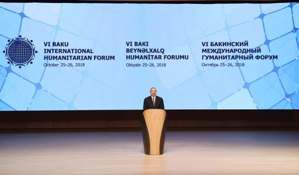 \"Erməni silahlı qüvvələri işğal edilmiş torpaqlardan dərhal çıxarılmalıdır\"  - Prezidentdən mühüm mesajlar + TAM ÇIXIŞ